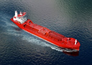Oil and Chemical Tanker (project no. M238)
